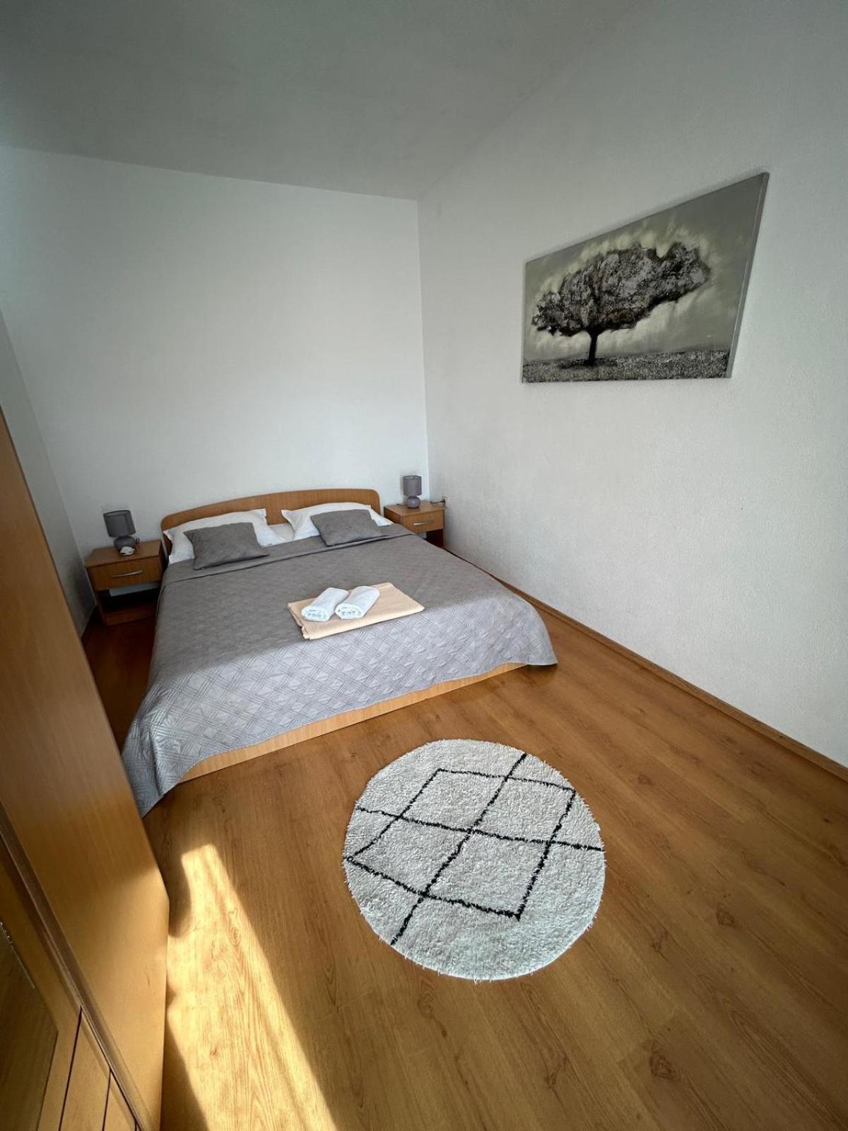 Apartmani Grgic Trogir Exterior photo